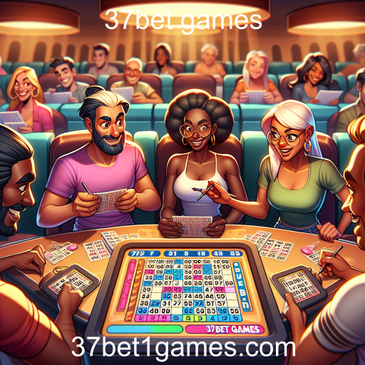 A Emoção do Bingo: Diversão e Estratégia no 37bet