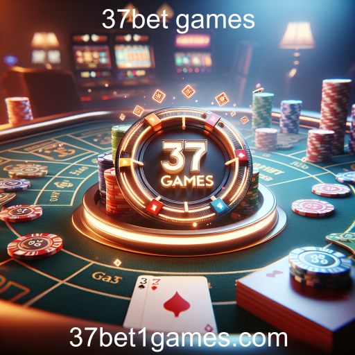 Descubra a Categoria de Cassino em 37bet Games