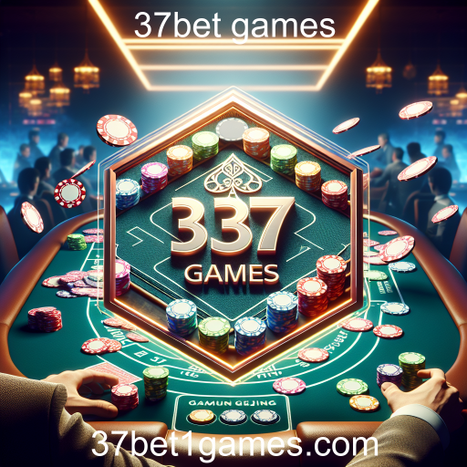 Desvendando o Poker: A Arte da Estratégia no 37bet Games
