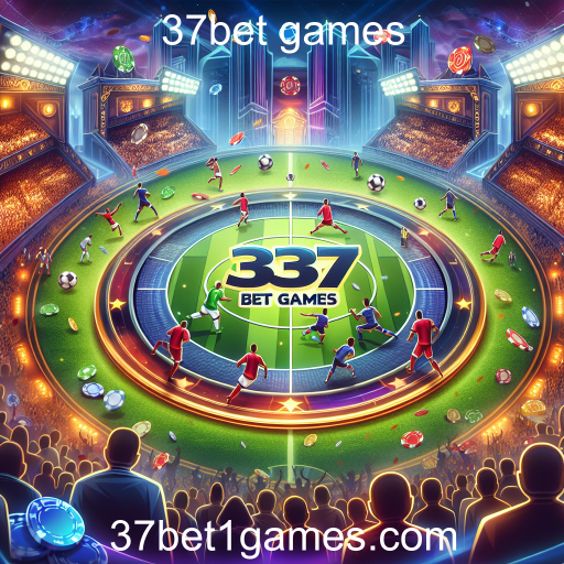 A Emoção dos Jogos de Esportes em 37bet Games